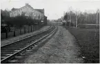 Vännäs station.