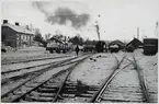 Vännäs station.
