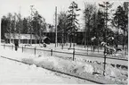 Vännäs station.