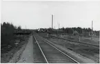 Bastuträsk station.