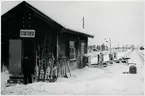 Storträsk station.