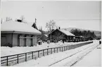 Älvsbyns station.