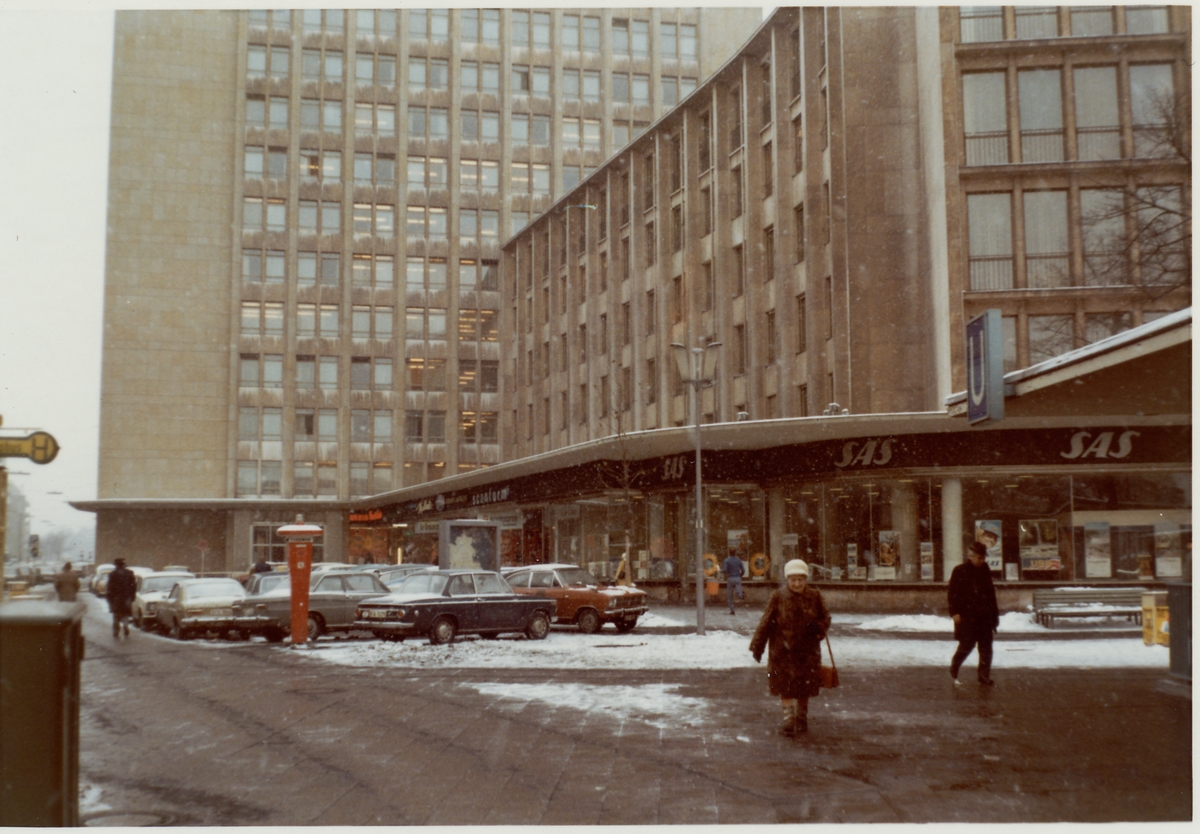 Berlin resebyrå.