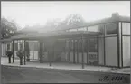 Bollnäs busstation.