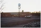 Borlänge station.