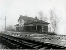 Ekolsund station.