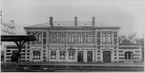 Falkenbergs stationshus.