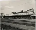 Falun station.