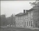 Filipstad station.