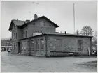 Finspång station.