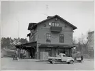 Finspång station.