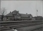 Gnesta station.