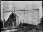 Gransjö transformatorhus.