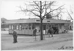 Hörby, busstation.