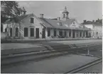 Katrineholm station.