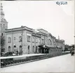 Kristianstad stationshus.