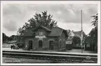 Linderöd station.