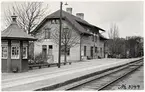 Ljungskile station.