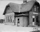 Maglehem station