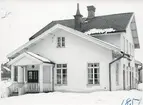 Mariannelund stationshus.
