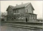 Mjöhult station.