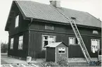 Boställhus nummer 9 i Myrheden.