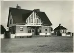 Mölle stationshus.