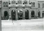 Stationshuset i Norrköping.