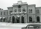 Norrköping Centralstation.