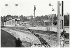 Norrviken station.