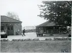 Nyköping stationshus.