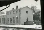 Nässjö station.