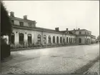 Nässjö station.