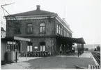 Ronneby stationshus.