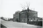 Ronneby stationshus.