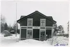 Rämmen stationshus.