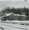 Rämshyttan station.