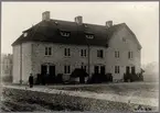Boställshus vid Norra Bulltoftavägen i Malmö.