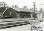 Sparreholm station.