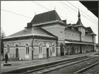 Stationshuset i Storvik.