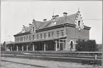 Söderhamn station.