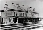 Söderhamn station.