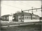 Tranås station.