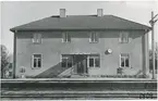 Stationshuset i Vara.