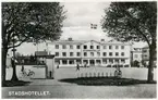 Stadshotellet, Vetlanda.