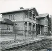 Vingåker station.
