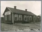 Flyttning och tillbyggnad av personalhuset i Värtan, Stockholm.