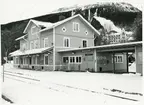 Åre station.