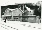 Åre station med 