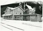 Åre station med 